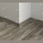 Напольный плинтус Parquet Light Венге Грей SK 13-8 (2200х80х12.5мм)