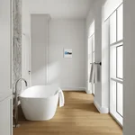 Каменный SPC ламинат CM Floor ScandiWood 23 Дуб Классика 1220х180х4 мм