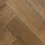 Каменный SPC ламинат CronaFloor Herringbone 2.0 Дуб Анже H016 (640х128х4,5мм)
