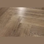Каменный SPC ламинат CronaFloor Herringbone 2.0 Дуб Анже H016 (640х128х4,5мм)