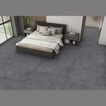 Керамогранит NTCeramic Cemento Zett Black NTT996020M