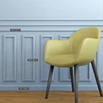 Плинтус напольный Bello Deco П11 70-18 (2000х70х18 мм)
