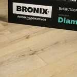Каменный SPC ламинат BRONIX Diamoni Stella (1200х182х5.5 мм)