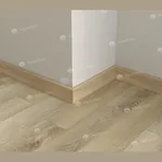 Напольный плинтус Parquet Light Дуб Синистра SK 13-17 (2200х80х12.5мм)