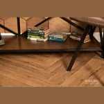 Виниловый ламинат VINILAM PARQUET HERRINGBONE Glue GD11210 Паркет Де Вилль Glue (2,5)