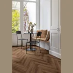 Виниловый ламинат MODULEO LAYRED HERRINGBONE Classic Oak 24844