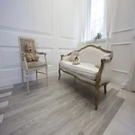 Каменный SPC ламинат Damy Floor Family Дуб Дымчатый 001-1 (1220х180х4.2мм)