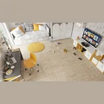 Каменный SPC ламинат ALPINE FLOOR PARQET LIGHT ЕСО 13-20 Дуб Медия