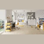 Каменный SPC ламинат ALPINE FLOOR PARQET LIGHT ЕСО 13-20 Дуб Медия