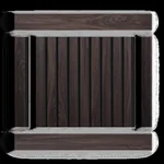 Стеновая панель HIWOOD LV124 BR395K