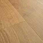 Жесткая ПВХ плитка QUICK-STEP ALPHA VINYL BLOOM AVMPU40088 Дуб осенний медовый (1494х209х5+1мм)