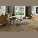 Виниловый ламинат VINILAM PARQUET HERRINGBONE Glue GD11377 Паркет Тусон Glue (2,5)