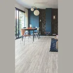 Каменный SPC ламинат Quick Step Atmosphere Дуб серый рустикальный ASPC20241