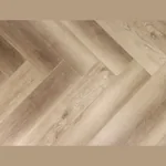 Каменный SPC ламинат CronaFloor Herringbone 2.0 Дуб Лимож H020 (640х128х4,5мм)