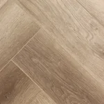 Каменный SPC ламинат CronaFloor Herringbone 2.0 Дуб Лимож H020 (640х128х4,5мм)