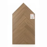 Ламинат FirstFloor PASSION MATT 3D Английская ёлка орех Велюрра 1F309 (606х101х8мм)