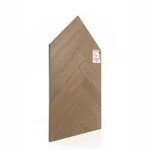 Ламинат FirstFloor PASSION MATT 3D Английская ёлка орех Велюрра 1F309 (606х101х8мм)