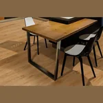 Каменный SPC ламинат FloorFactor Classic Oak Tawny (11) (1218х180х5мм)