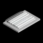 Стеновая панель HIWOOD LV122 W50