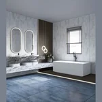 Керамогранит NTCeramic Metallic Azul NTT99608M