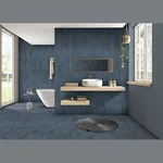 Керамогранит NTCeramic Metallic Azul NTT99608M