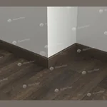 Напольный плинтус Parquet Light Дуб Альферац SK 13-22 (2200х80х12.5мм)