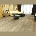 Каменный SPC ламинат SKALLA PREMIUM PR203 Дуб Гранвин (Oak Granvin) 1524x228x4,5мм