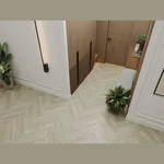 Каменный SPC ламинат CronaFloor Herringbone 2.0 Дуб Ним H015 (640х128х4,5мм)