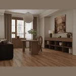 Кварцвиниловая плитка Tulesna OTTIMO LVT FIDES 1012-5