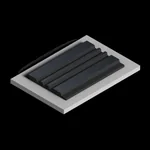 Стеновая панель HIWOOD LV121 BK114K