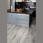 Кварцвиниловая плитка Alpine Floor Classic Ясень Серый ECO 134-5