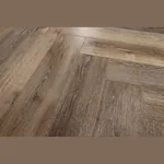 Каменный SPC ламинат CronaFloor Herringbone 2.0 Дуб Грас H017 (640х128х4,5мм)