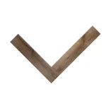 Каменный SPC ламинат CronaFloor Herringbone 2.0 Дуб Грас H017 (640х128х4,5мм)