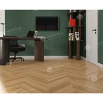 Каменный ламинат SPC Alpine Floor Chevron Alpine Дуб Самерсет ECO 18-19