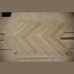 Каменный SPC ламинат EVOFLOOR Parquet Lindau (Паркет Линдау) 640*128*4.5
