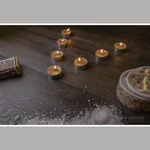 Виниловый ламинат CERAMO VINILAM XXL 5,5 мм 8890 Дуб Лугано (2,052)