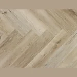 Каменный SPC ламинат CronaFloor Herringbone 2.0 Дуб Ренн H014 (640х128х4,5мм)