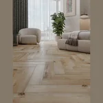 Каменный SPC ламинат CronaFloor Herringbone 2.0 Дуб Ренн H014 (640х128х4,5мм)