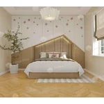 Каменный ламинат SPC Alpine Floor Chevron Alpine Caldo ECO 18-20