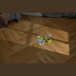 Каменный SPC ламинат Steinholz Herringbone Халлайн STH058H