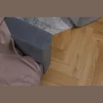 Каменный SPC ламинат Steinholz Herringbone Халлайн STH058H