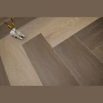 Каменный SPC ламинат EVOFLOOR Parquet Kampena (Паркет Кампена) 640*128*4.5