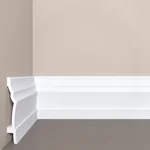 Плинтус напольный Bello Deco П19 120-18 (2000х120х18 мм)