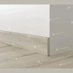 Напольный плинтус Parquet Light Дуб Исида SK 13-15 (2200х80х12.5мм)