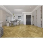 Кварцвиниловая клеевая плитка Damy Floor Шеффилд 190902EL-07-LVT (590х118х2.5мм)