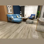 Каменный SPC ламинат SKALLA PREMIUM PR208 Дуб Саланген (Oak Salangen) 1524x228x4,5мм