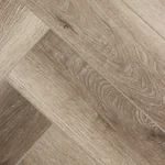 Каменный SPC ламинат CronaFloor Herringbone 2.0 Дуб Руан H021 (640х128х4,5мм)