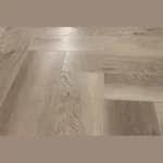Каменный SPC ламинат CronaFloor Herringbone 2.0 Дуб Руан H021 (640х128х4,5мм)