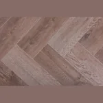 Каменный SPC ламинат EVOFLOOR Parquet Click Chestnut Каштан (600х125х4.0мм)