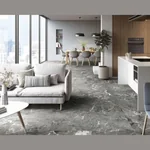 Керамогранит NTCeramic Cosmic green NTT9117